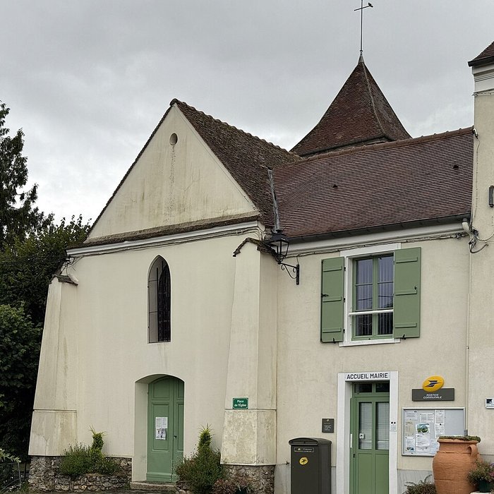 Photo de Église Notre-Dame-de-lAssomption de Conches-sur-Gondoire