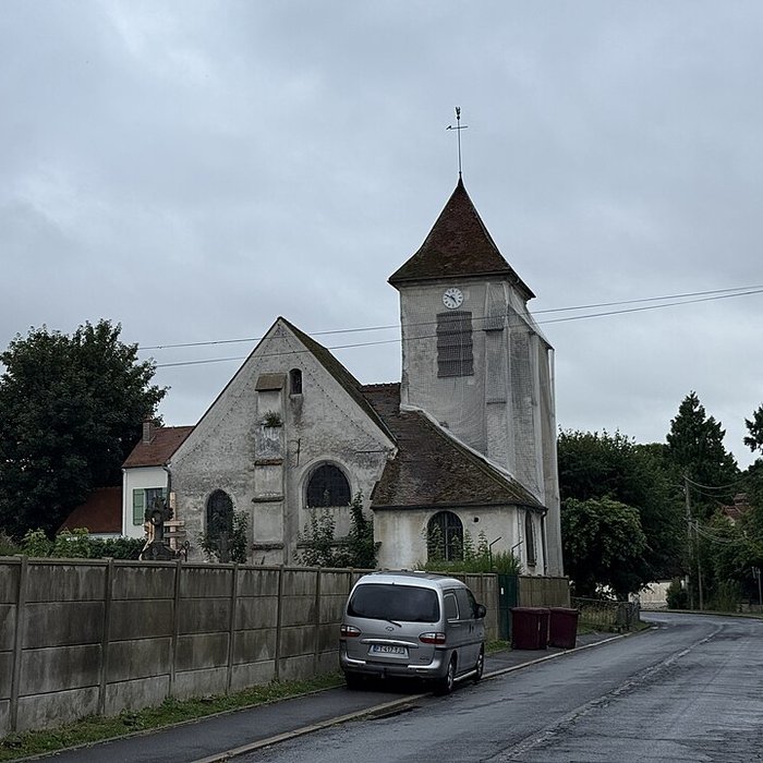 Photo de Église Notre-Dame-de-lAssomption de Conches-sur-Gondoire