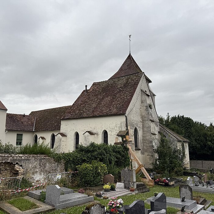 Photo de Église Notre-Dame-de-lAssomption de Conches-sur-Gondoire