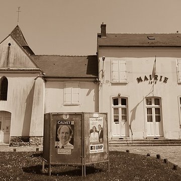 Église Notre-Dame-de-lAssomption de Conches-sur-Gondoire