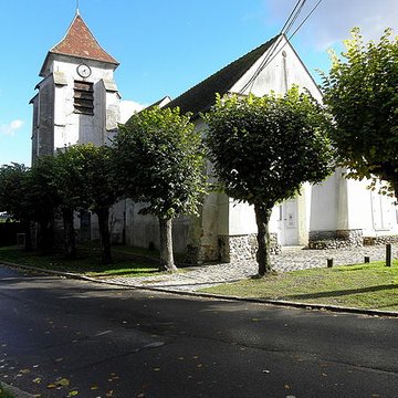 Église Notre-Dame-de-lAssomption de Conches-sur-Gondoire