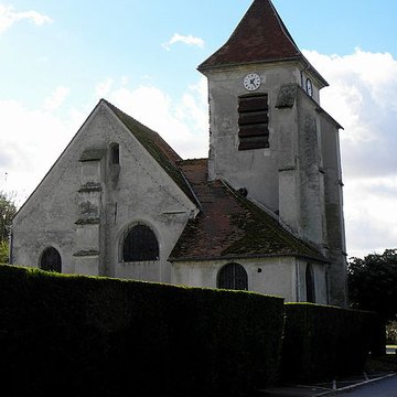 Église Notre-Dame-de-lAssomption de Conches-sur-Gondoire