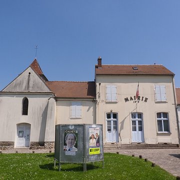 Église Notre-Dame-de-lAssomption de Conches-sur-Gondoire