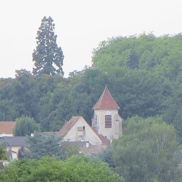 Église Notre-Dame-de-lAssomption de Conches-sur-Gondoire