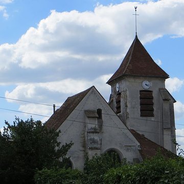 Église Notre-Dame-de-lAssomption de Conches-sur-Gondoire