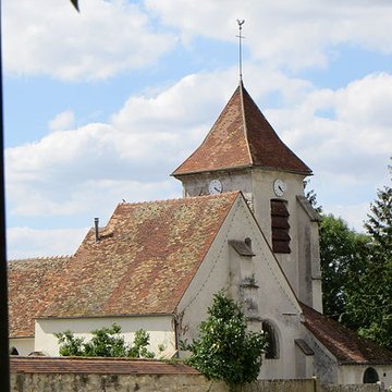 Église Notre-Dame-de-lAssomption de Conches-sur-Gondoire
