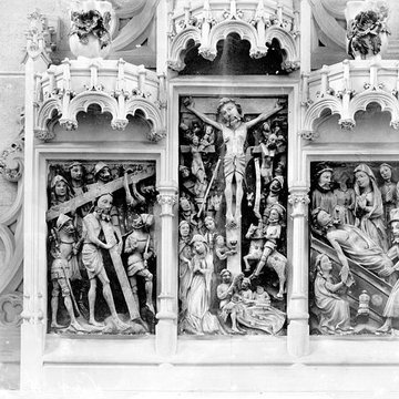 Église Notre-Dame-de-lAssomption de Conches-sur-Gondoire