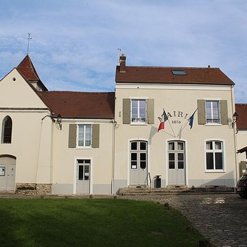Église Notre-Dame-de-lAssomption de Conches-sur-Gondoire