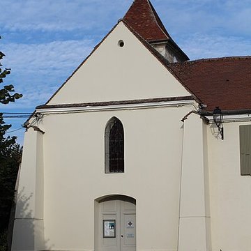 Église Notre-Dame-de-lAssomption de Conches-sur-Gondoire