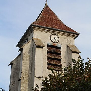 Église Notre-Dame-de-lAssomption de Conches-sur-Gondoire