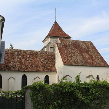 Église Notre-Dame-de-lAssomption de Conches-sur-Gondoire