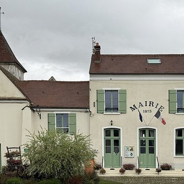 Église Notre-Dame-de-lAssomption de Conches-sur-Gondoire