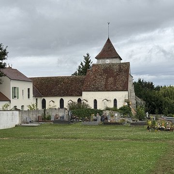 Église Notre-Dame-de-lAssomption de Conches-sur-Gondoire