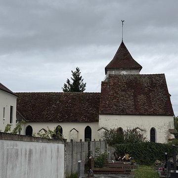 Église Notre-Dame-de-lAssomption de Conches-sur-Gondoire