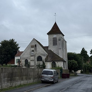 Église Notre-Dame-de-lAssomption de Conches-sur-Gondoire