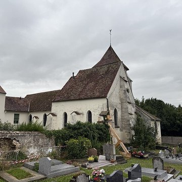 Église Notre-Dame-de-lAssomption de Conches-sur-Gondoire