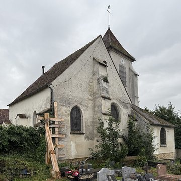 Église Notre-Dame-de-lAssomption de Conches-sur-Gondoire