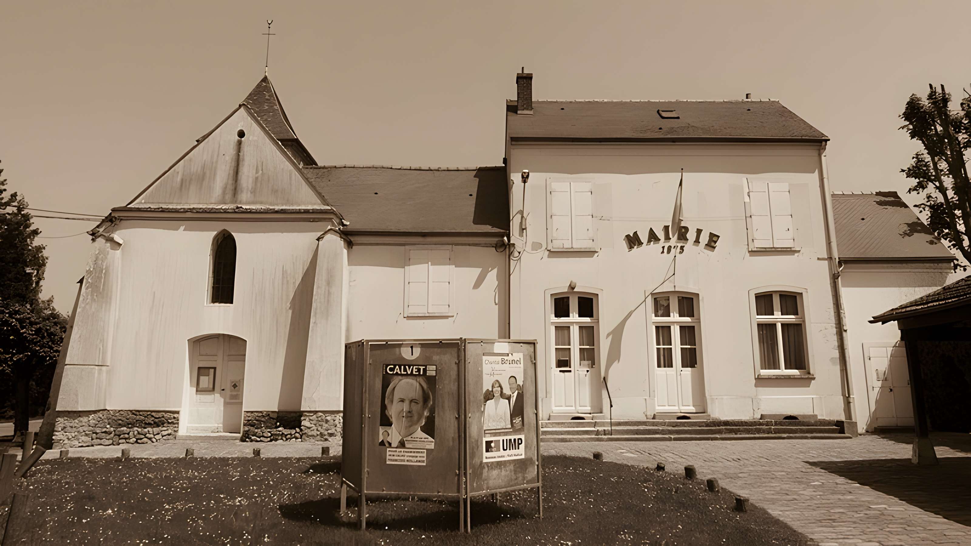 Église Notre-Dame-de-l'Assomption de Conches-sur-Gondoire