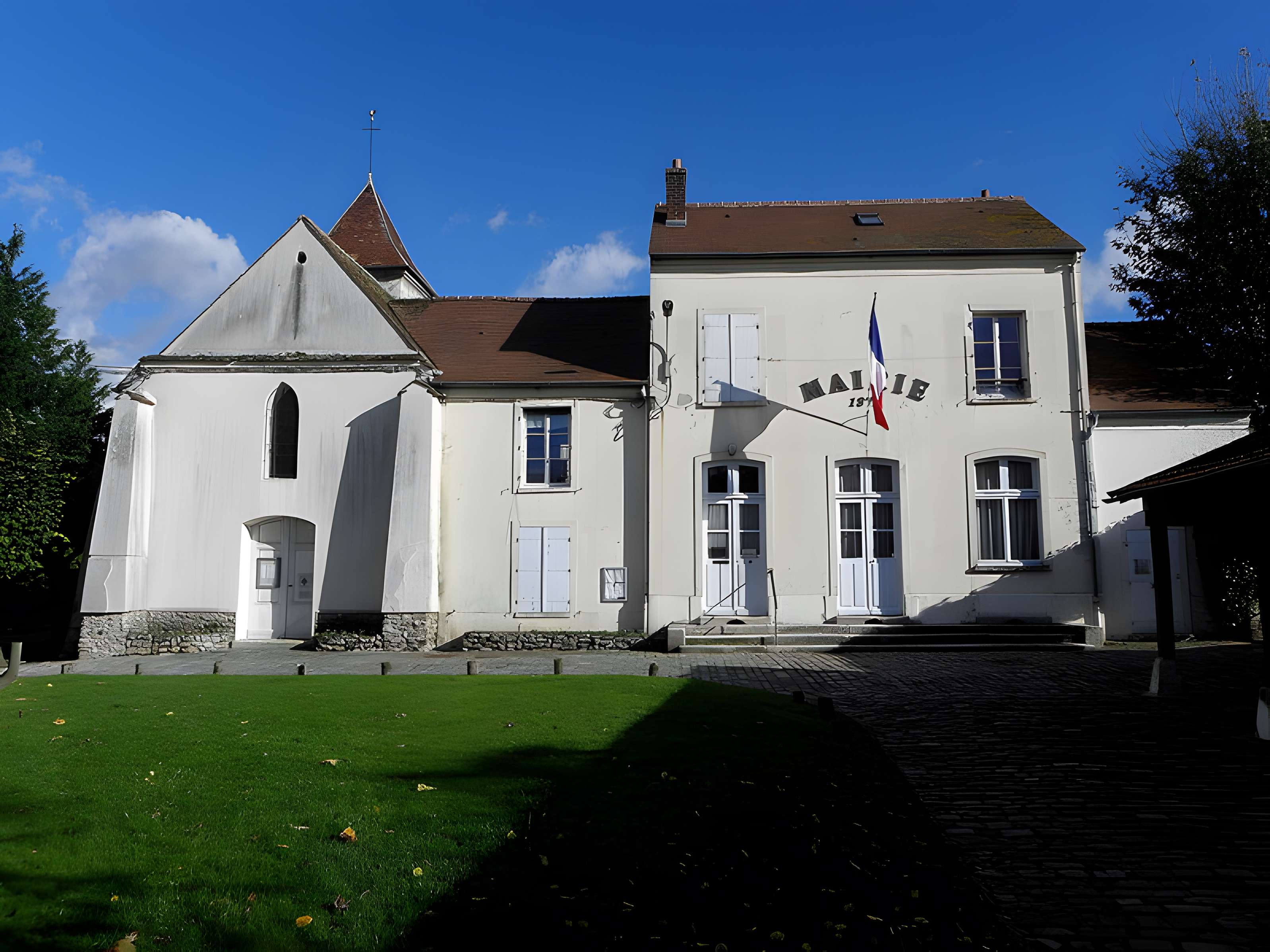 Église Notre-Dame-de-l'Assomption de Conches-sur-Gondoire