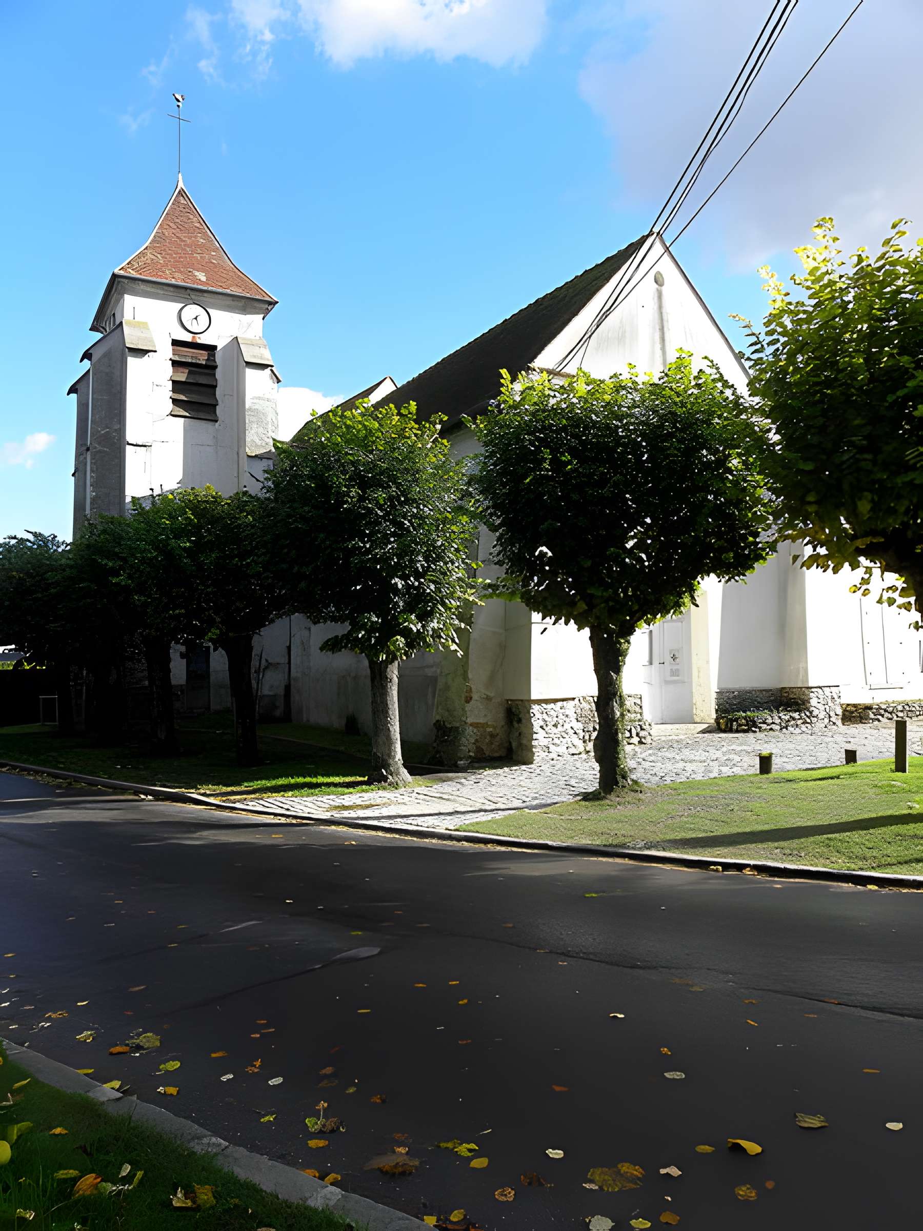 Église Notre-Dame-de-l'Assomption de Conches-sur-Gondoire