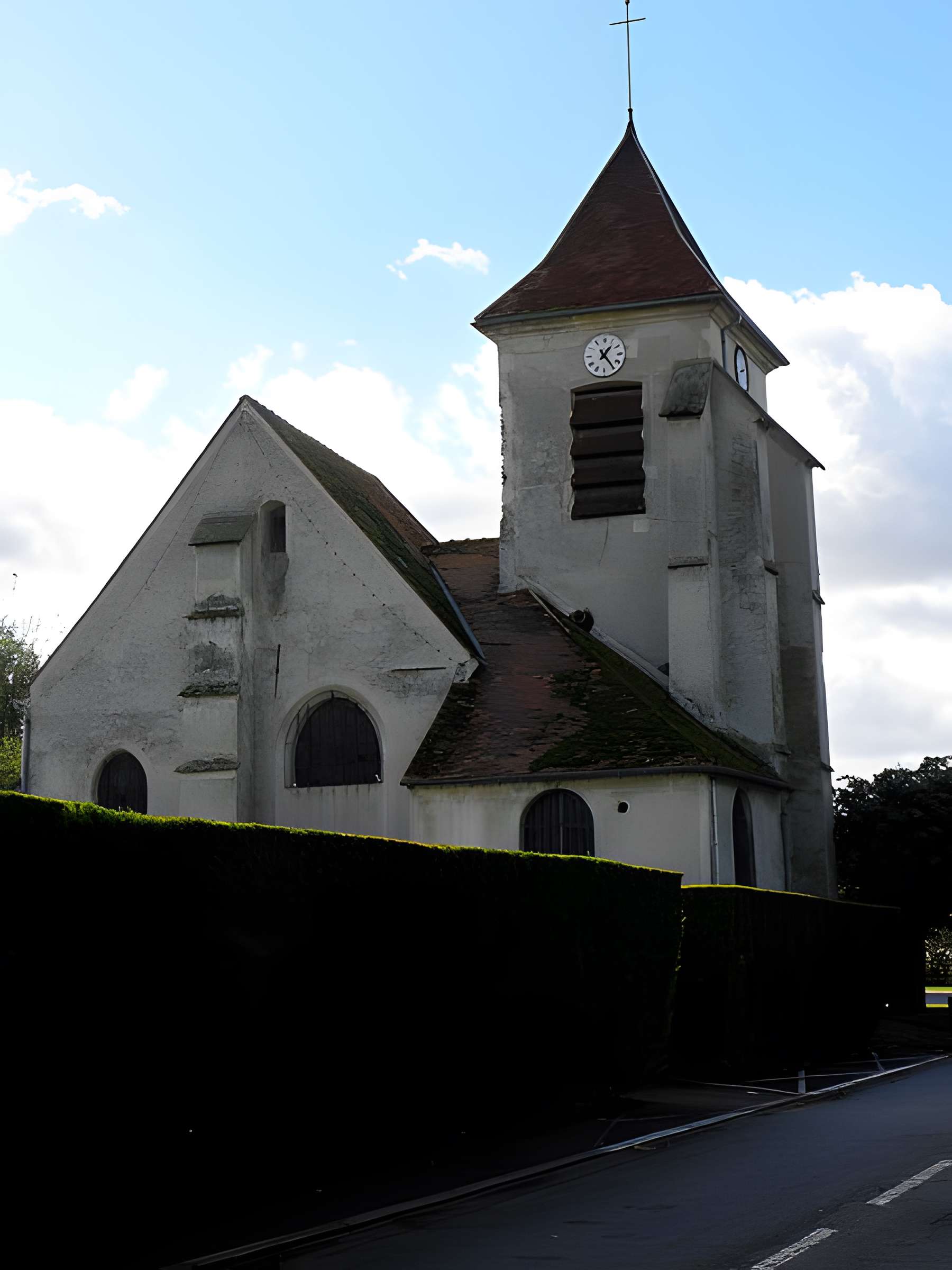Église Notre-Dame-de-l'Assomption de Conches-sur-Gondoire
