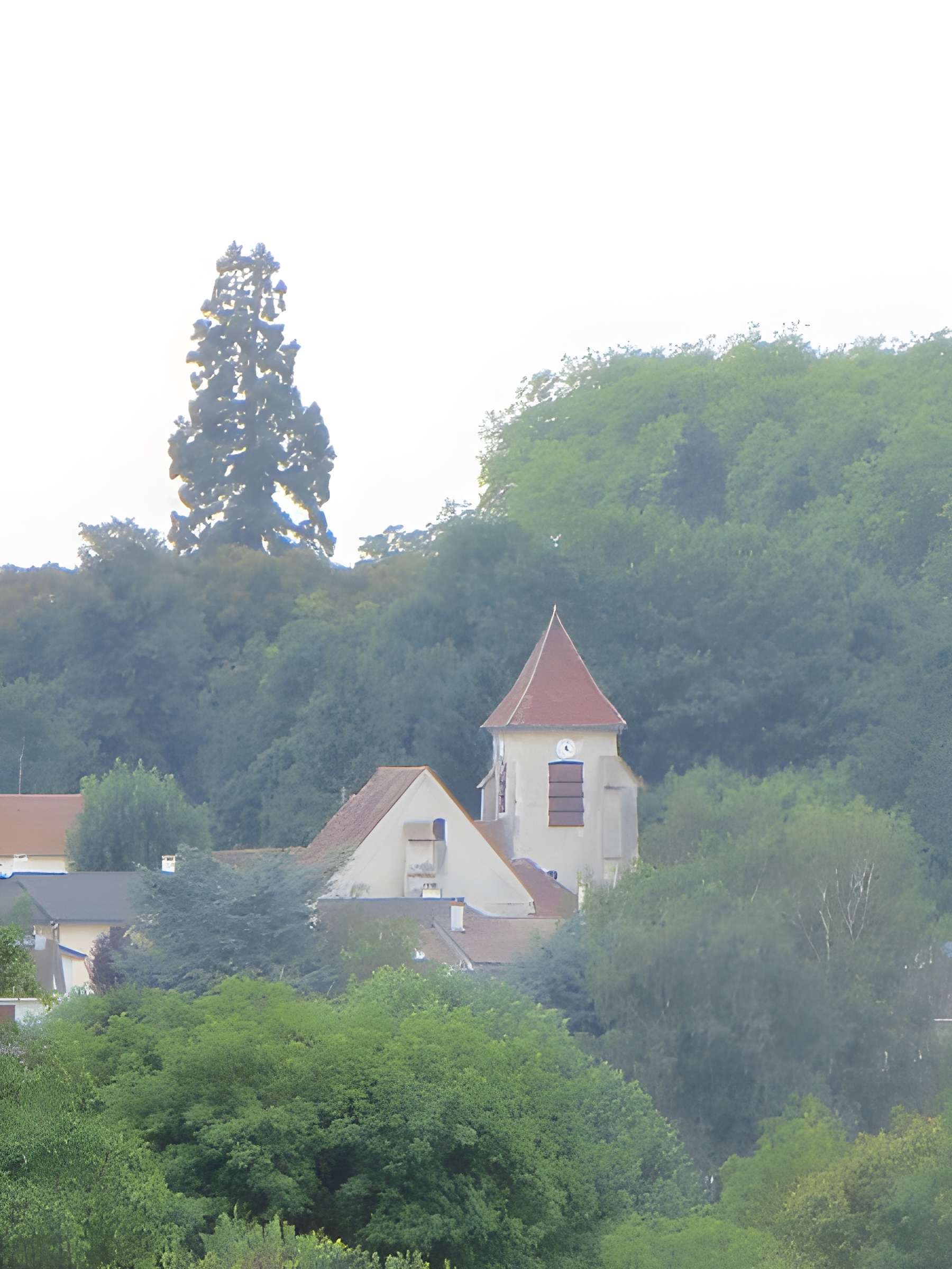 Église Notre-Dame-de-l'Assomption de Conches-sur-Gondoire