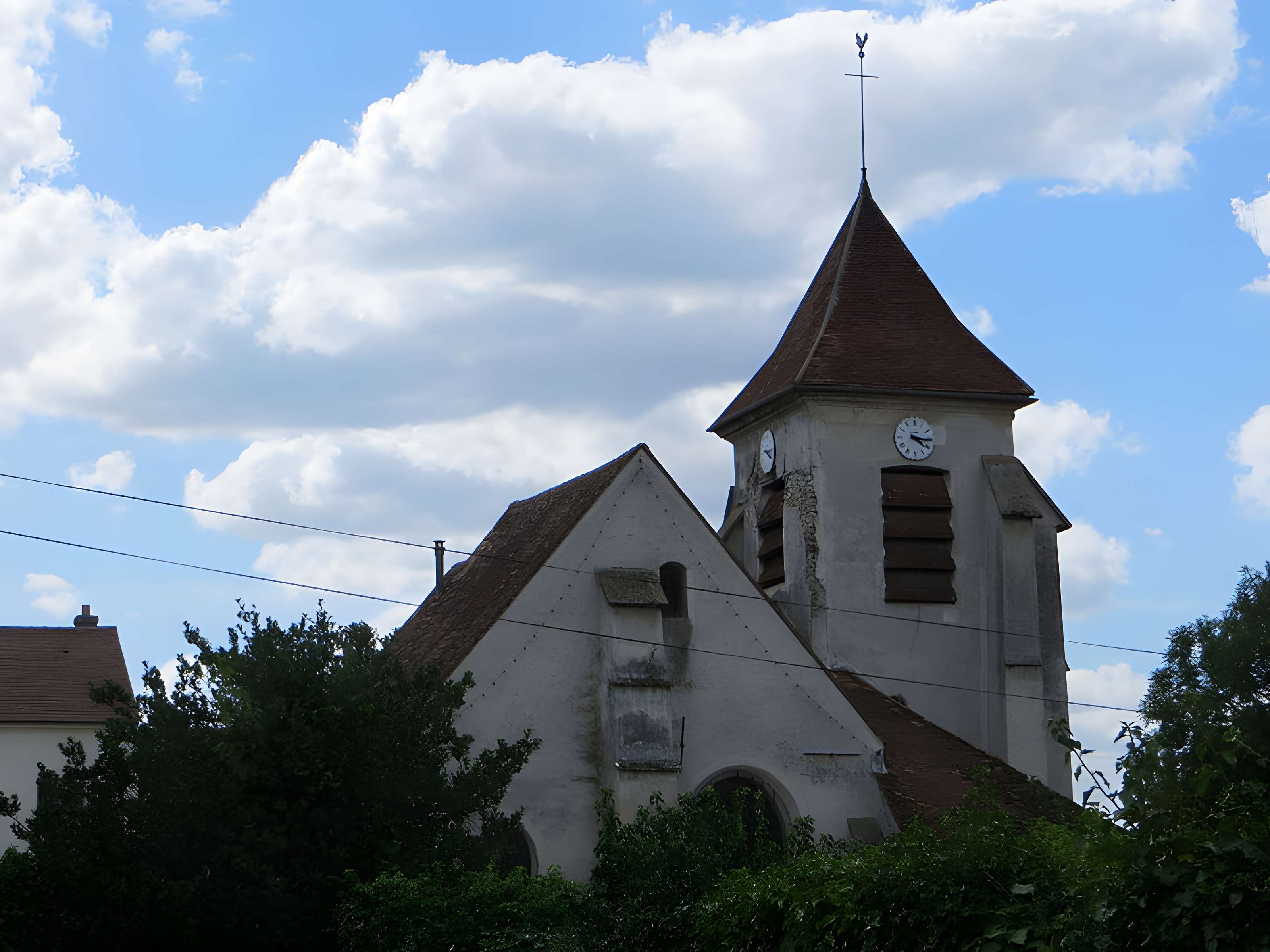 Église Notre-Dame-de-l'Assomption de Conches-sur-Gondoire