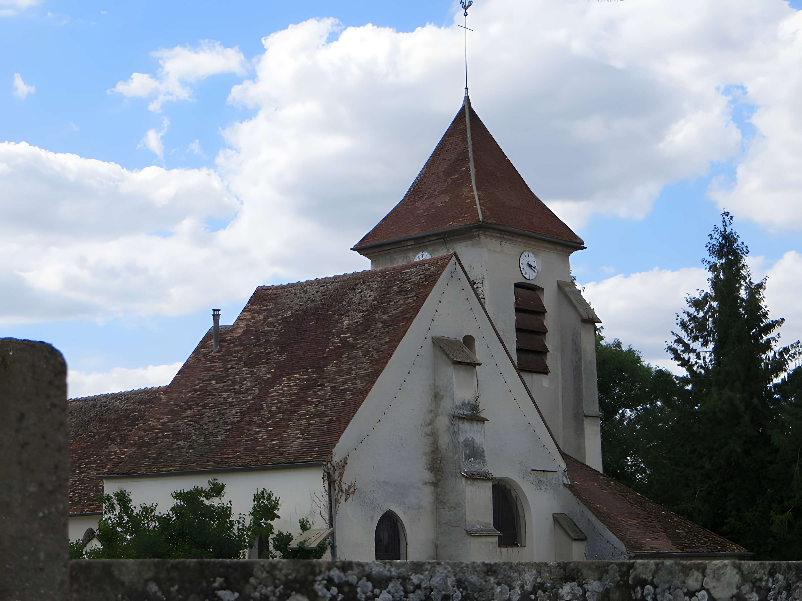 Église Notre-Dame-de-l'Assomption de Conches-sur-Gondoire
