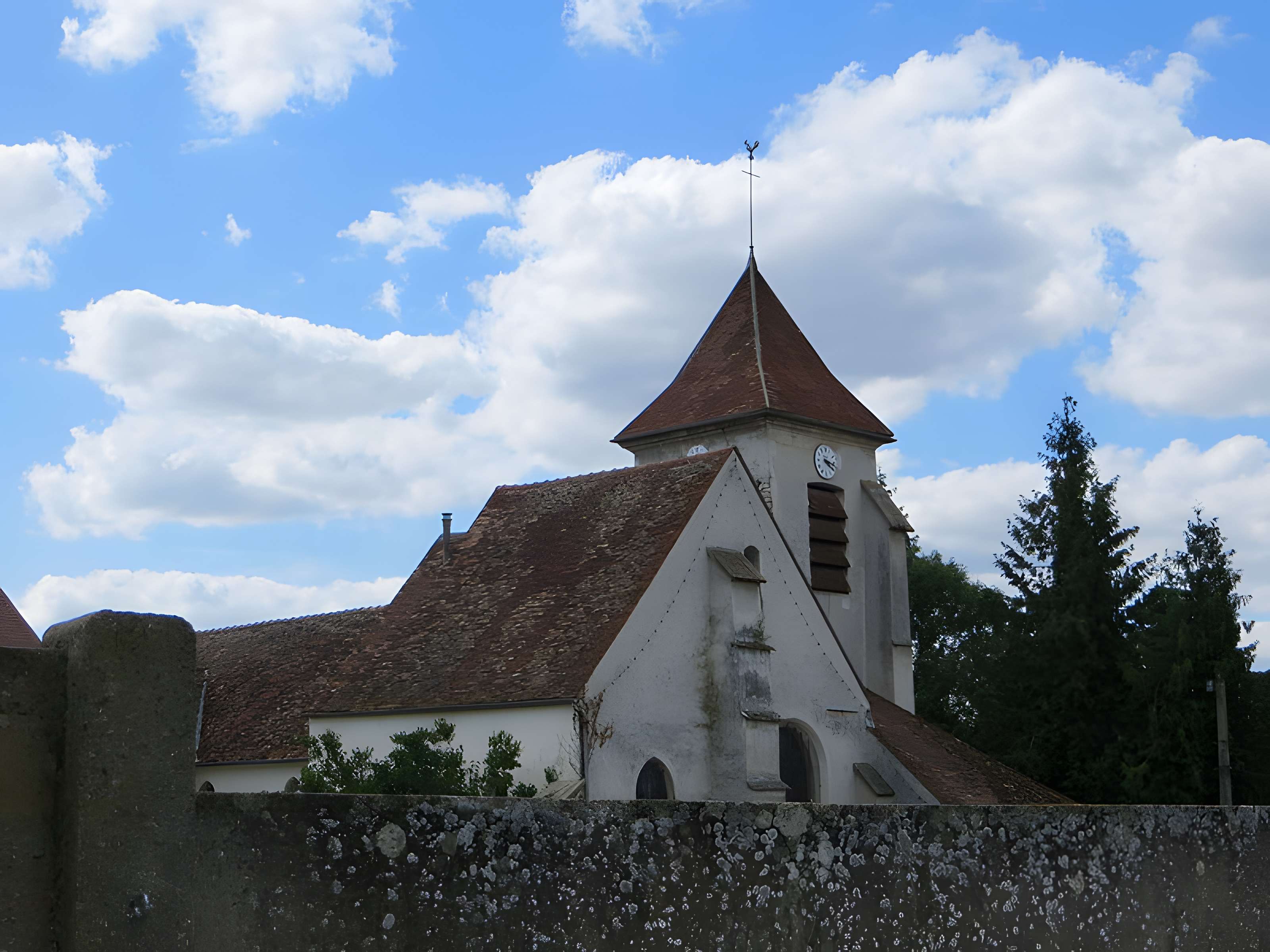 Église Notre-Dame-de-l'Assomption de Conches-sur-Gondoire