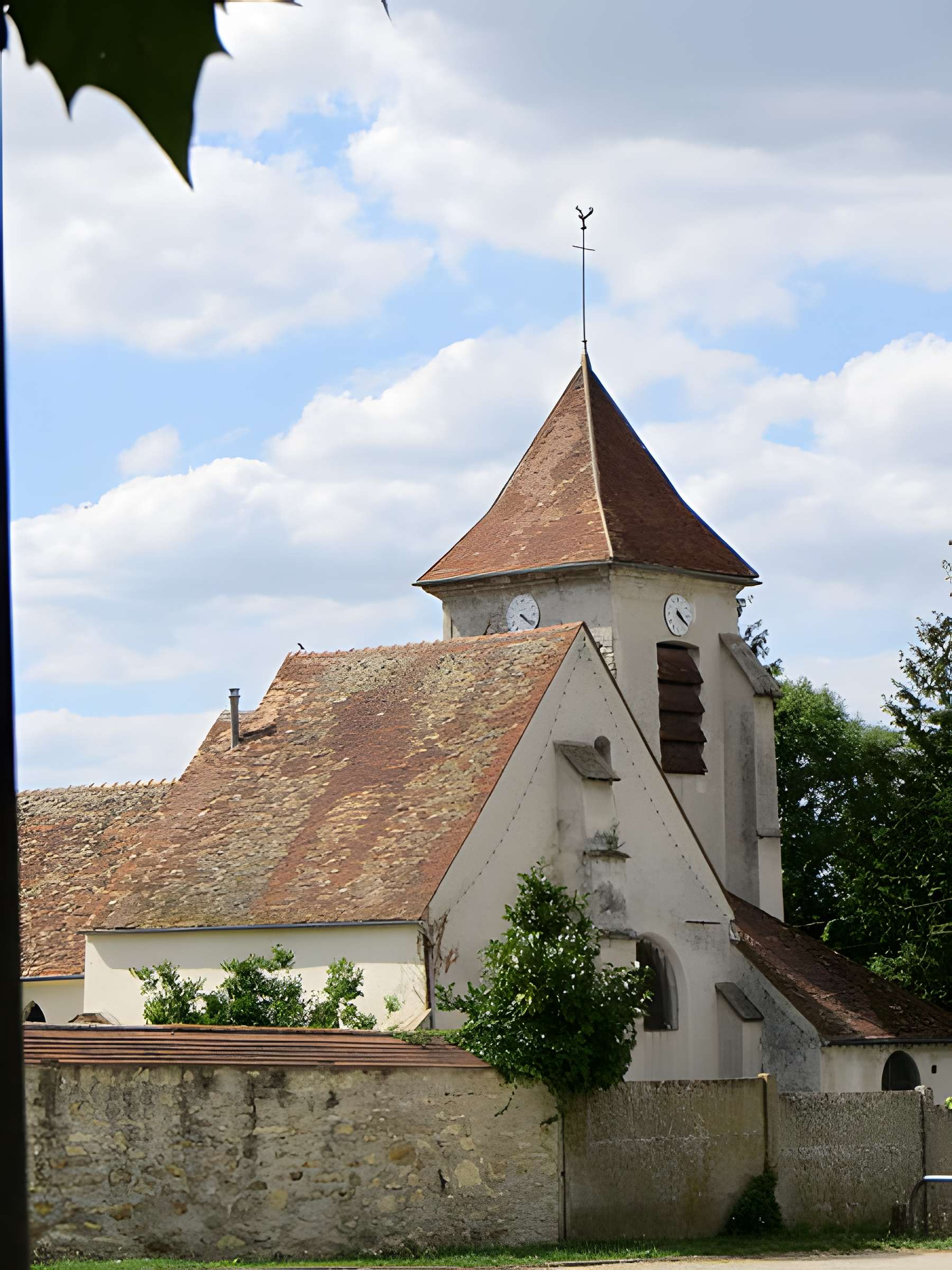 Église Notre-Dame-de-l'Assomption de Conches-sur-Gondoire