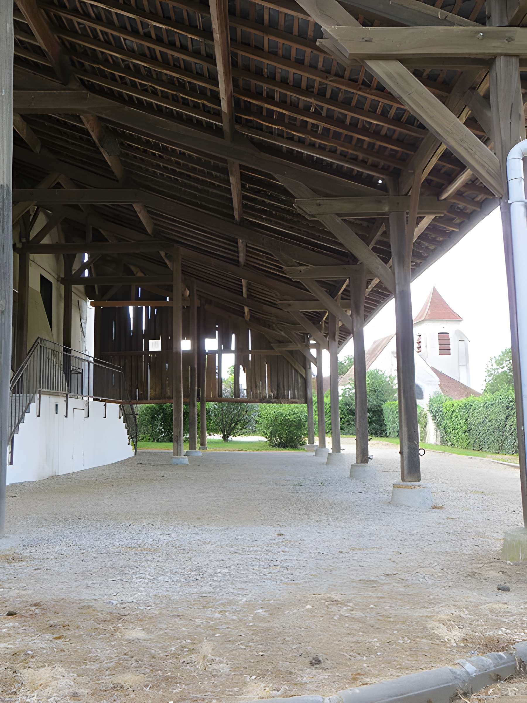 Église Notre-Dame-de-l'Assomption de Conches-sur-Gondoire