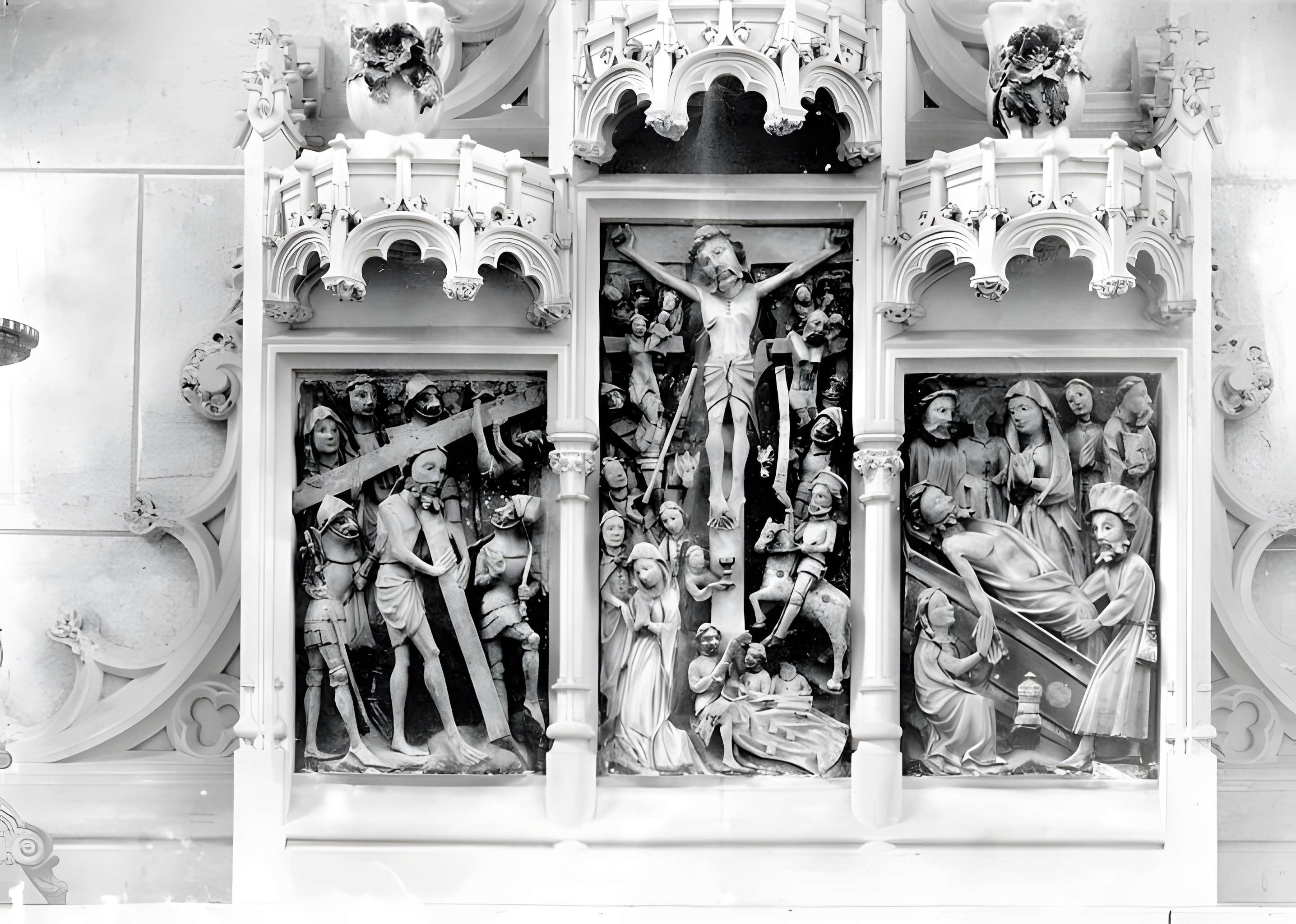 Église Notre-Dame-de-l'Assomption de Conches-sur-Gondoire