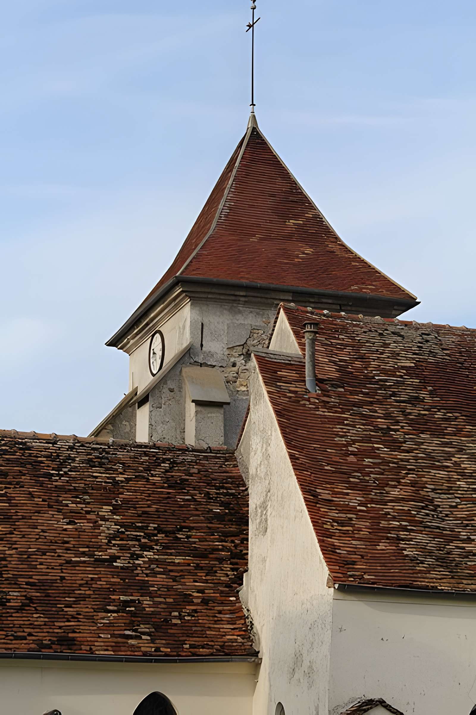 Église Notre-Dame-de-l'Assomption de Conches-sur-Gondoire