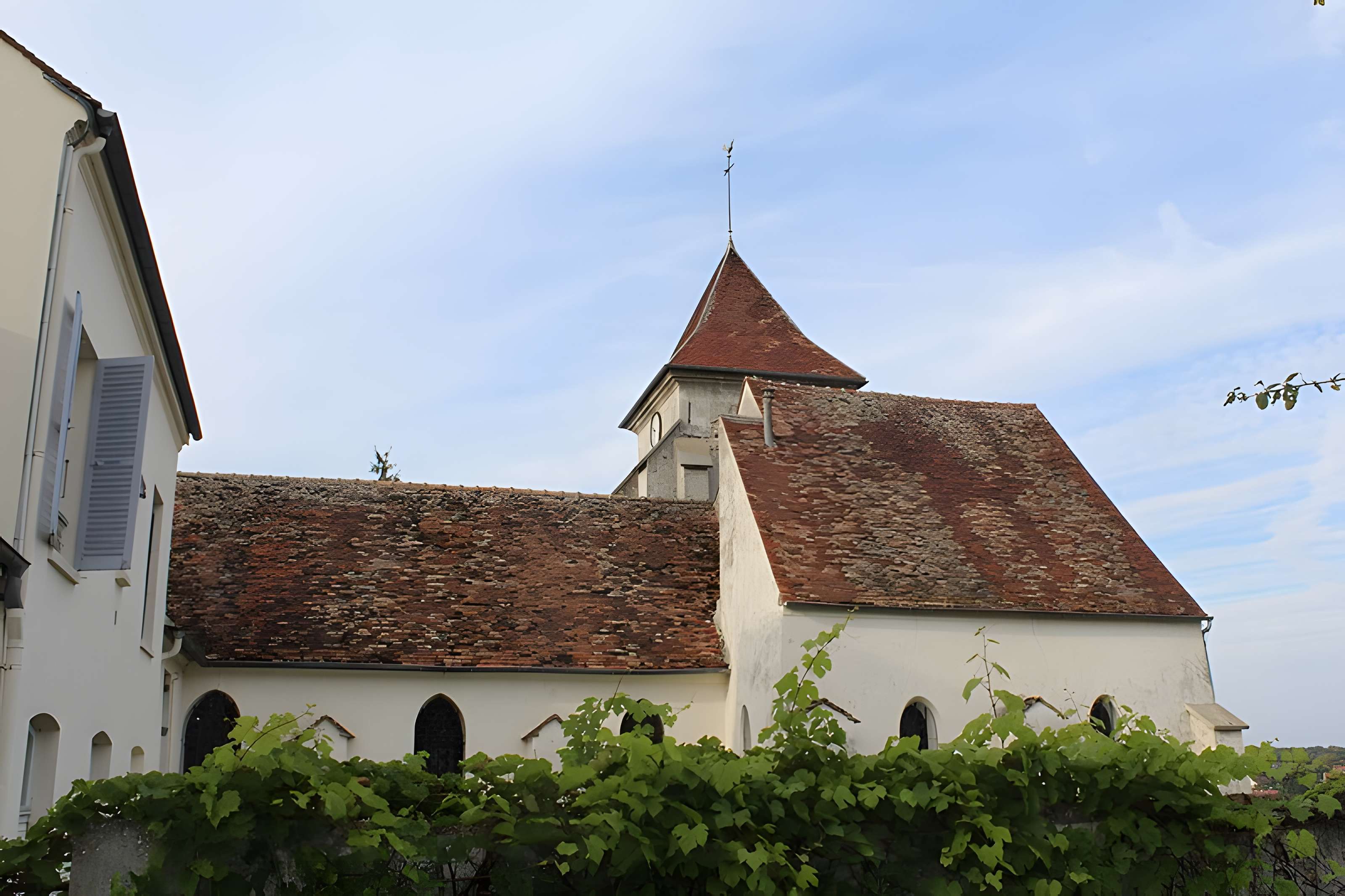 Église Notre-Dame-de-l'Assomption de Conches-sur-Gondoire