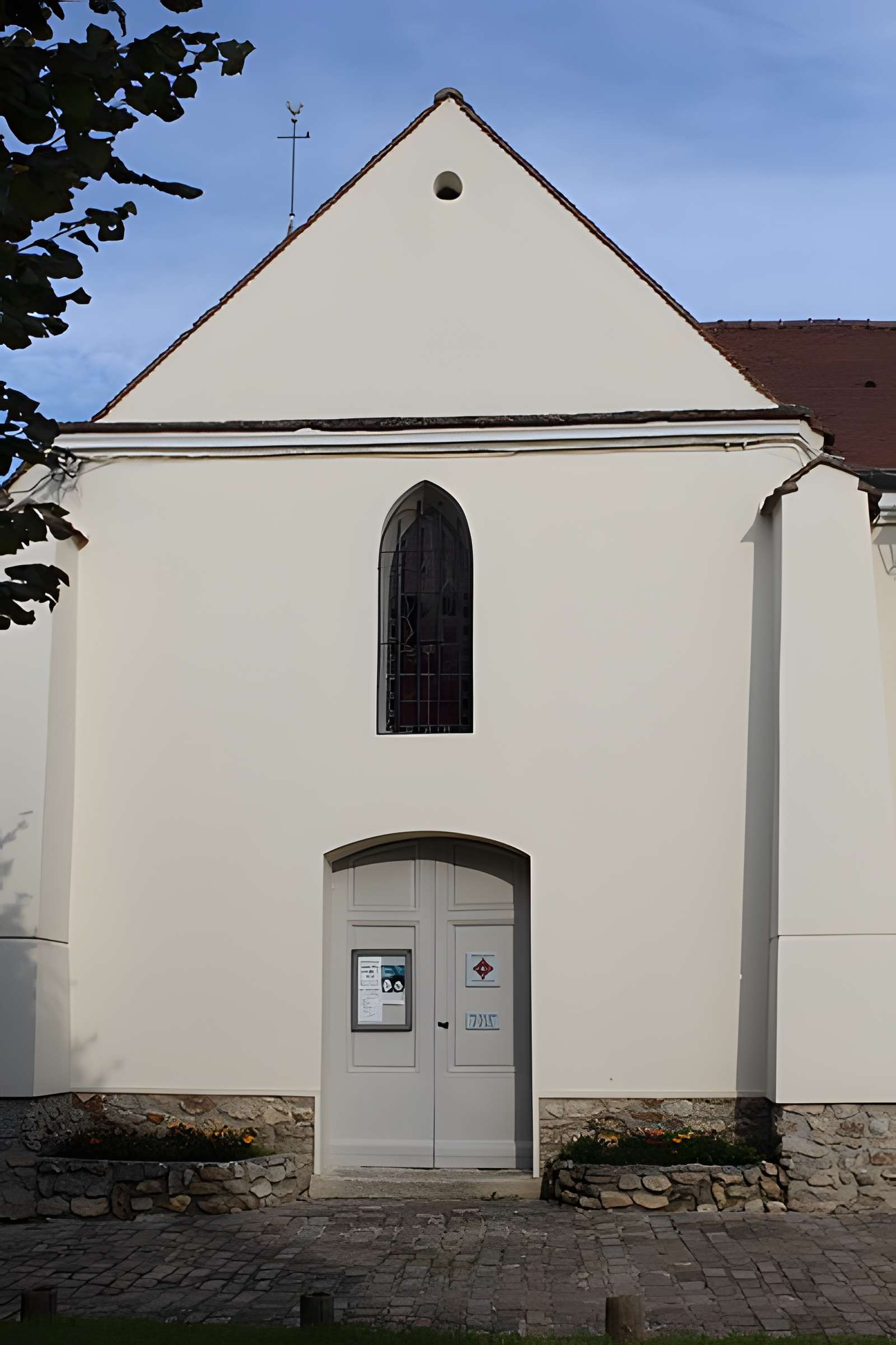 Église Notre-Dame-de-l'Assomption de Conches-sur-Gondoire