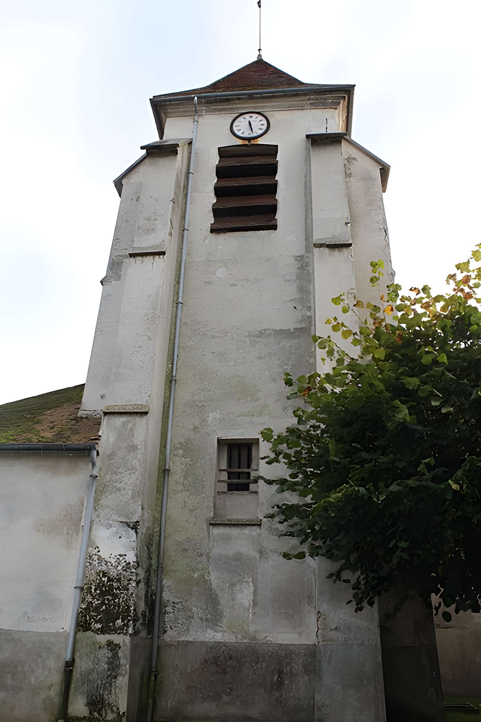 Église Notre-Dame-de-l'Assomption de Conches-sur-Gondoire
