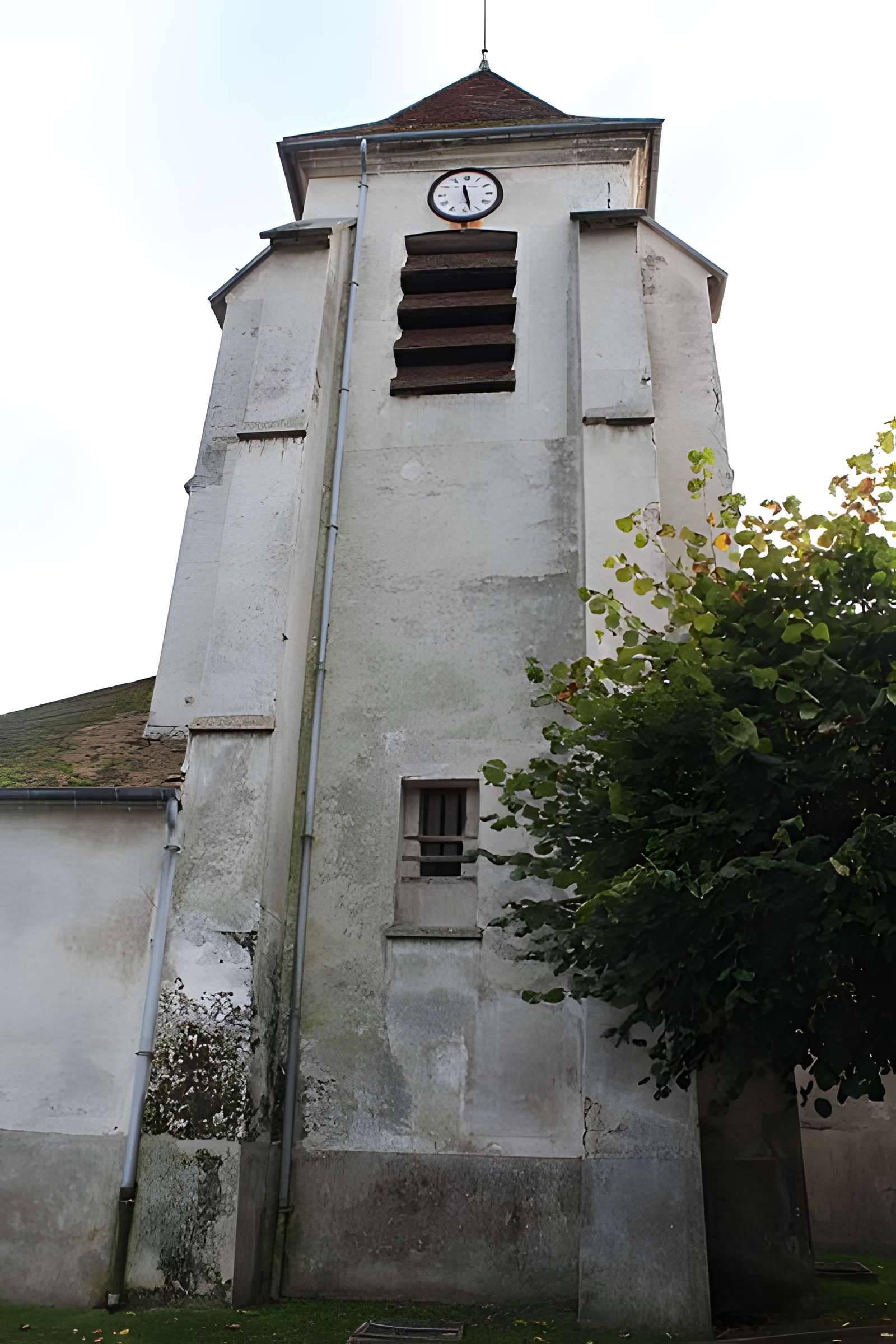 Église Notre-Dame-de-l'Assomption de Conches-sur-Gondoire