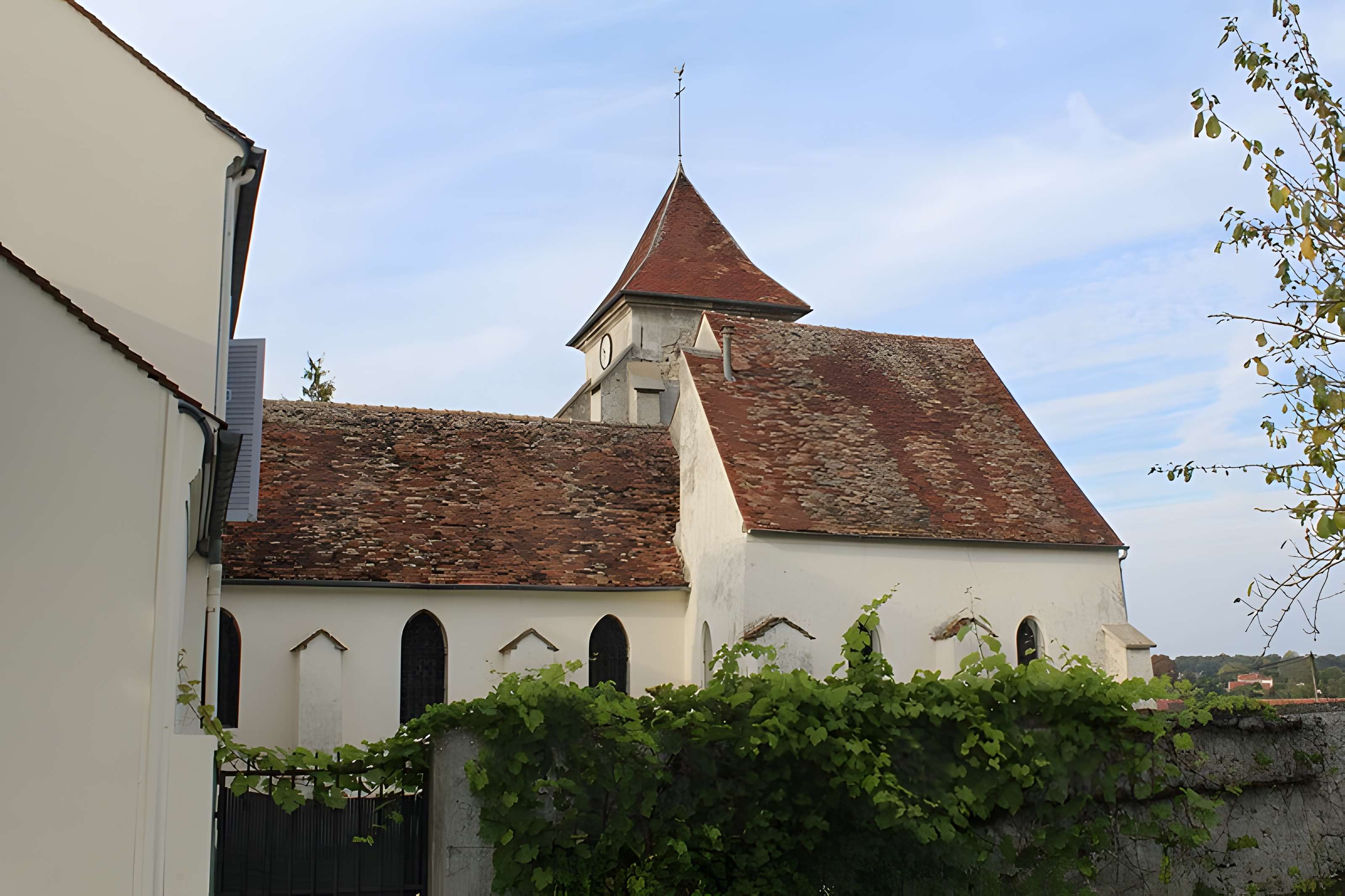 Église Notre-Dame-de-l'Assomption de Conches-sur-Gondoire