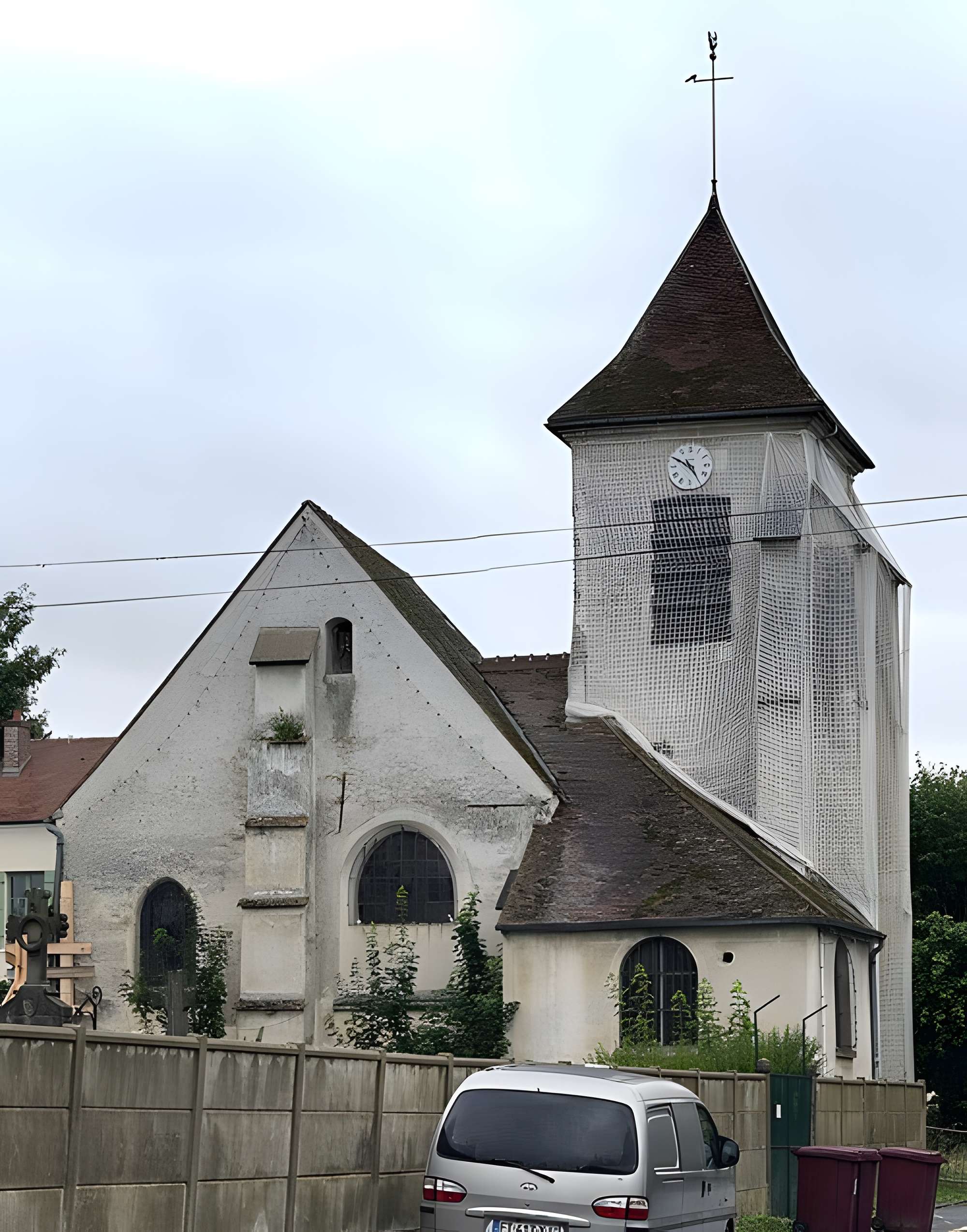 Église Notre-Dame-de-l'Assomption de Conches-sur-Gondoire
