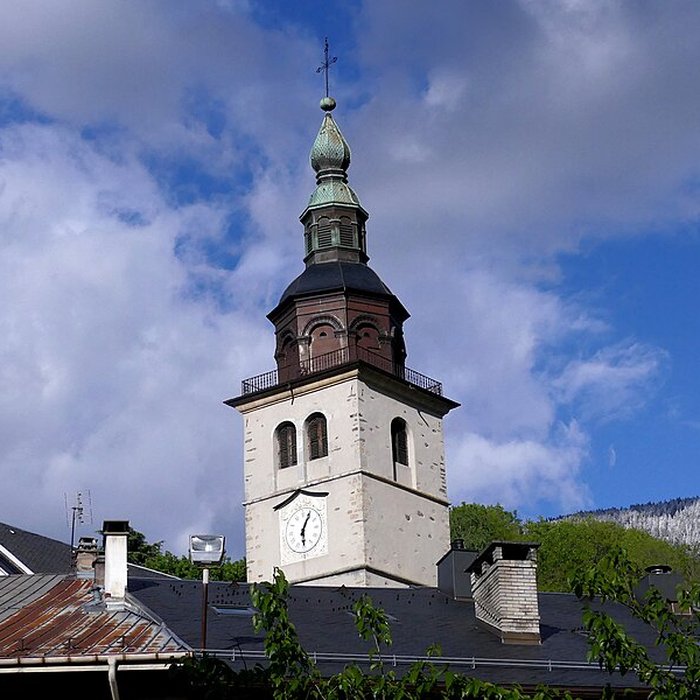 Photo de Église Notre-Dame-de-lAssomption de Conflans à Albertville