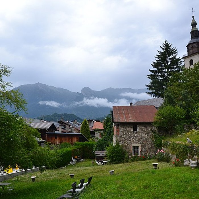 Photo de Église Notre-Dame-de-lAssomption de Conflans à Albertville