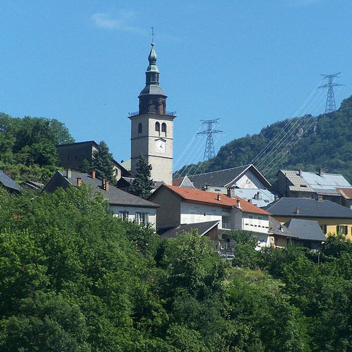 Photo de Église Notre-Dame-de-lAssomption de Conflans à Albertville