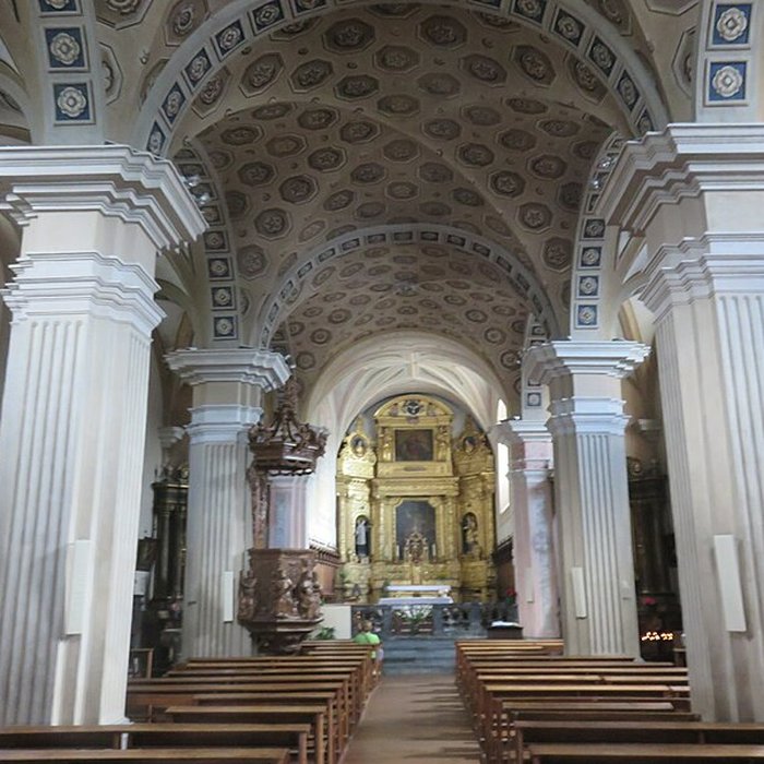 Photo de Église Notre-Dame-de-lAssomption de Conflans à Albertville