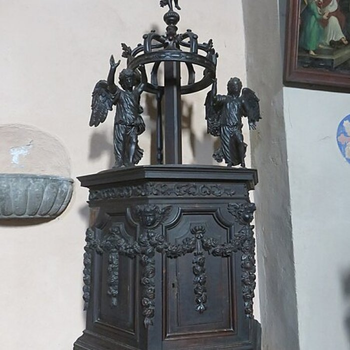 Photo de Église Notre-Dame-de-lAssomption de Conflans à Albertville