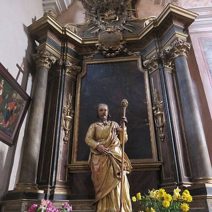Photo de Église Notre-Dame-de-lAssomption de Conflans à Albertville