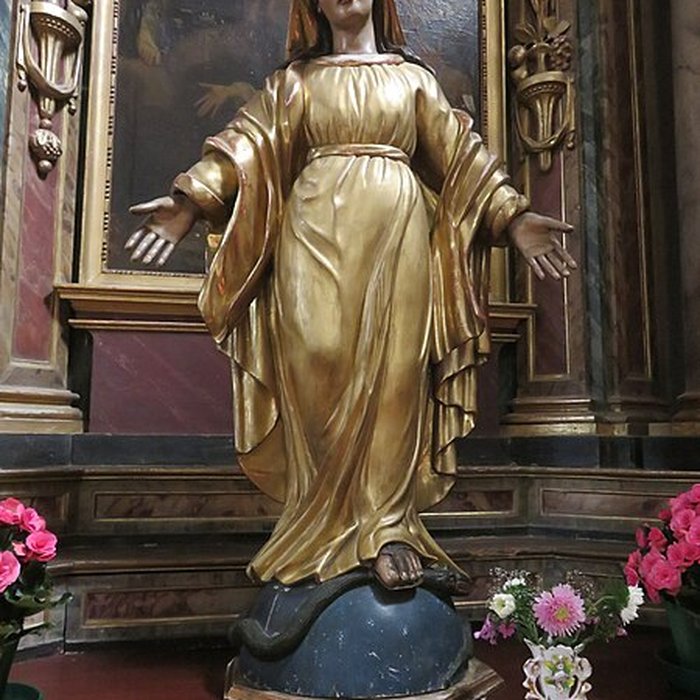 Photo de Église Notre-Dame-de-lAssomption de Conflans à Albertville