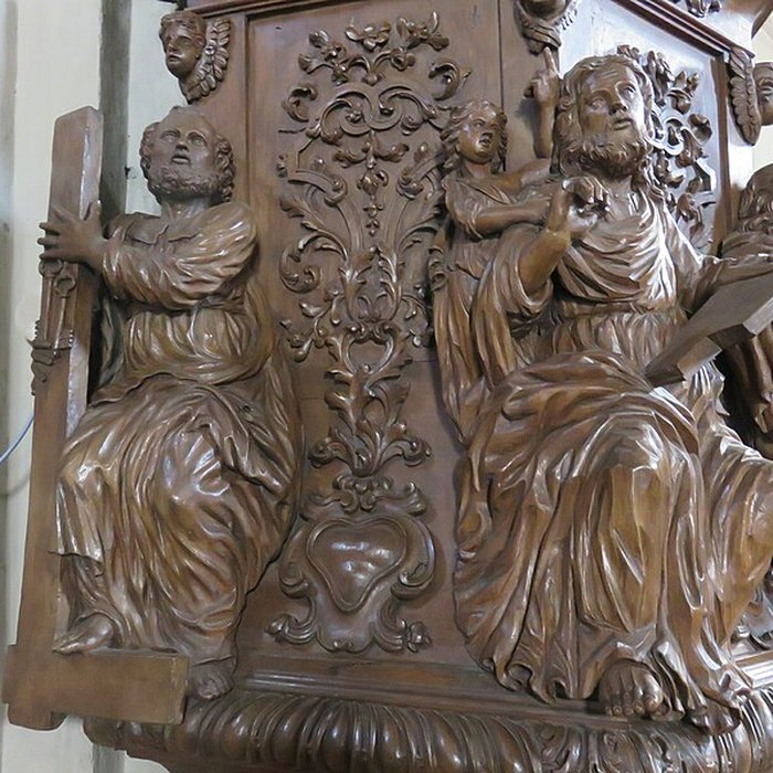 Photo de Église Notre-Dame-de-lAssomption de Conflans à Albertville