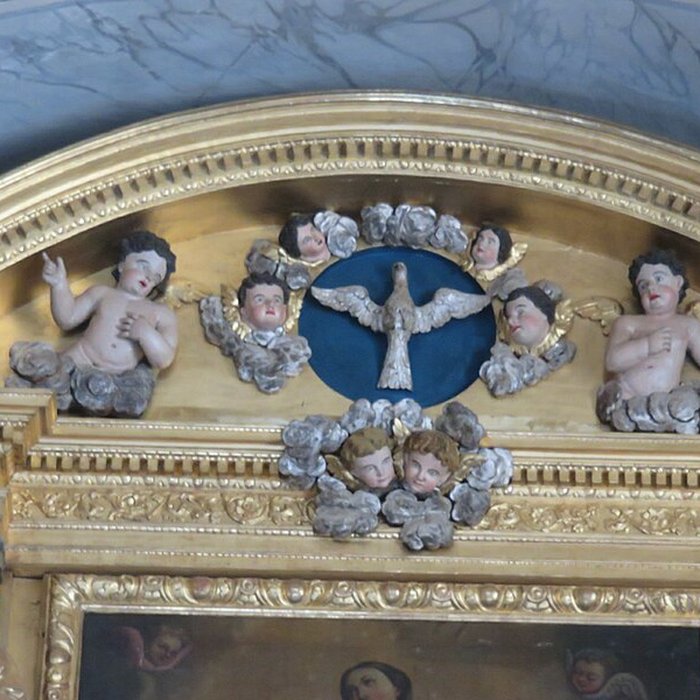 Photo de Église Notre-Dame-de-lAssomption de Conflans à Albertville