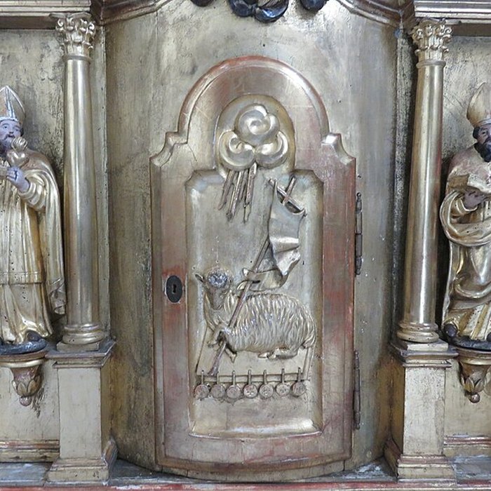 Photo de Église Notre-Dame-de-lAssomption de Conflans à Albertville