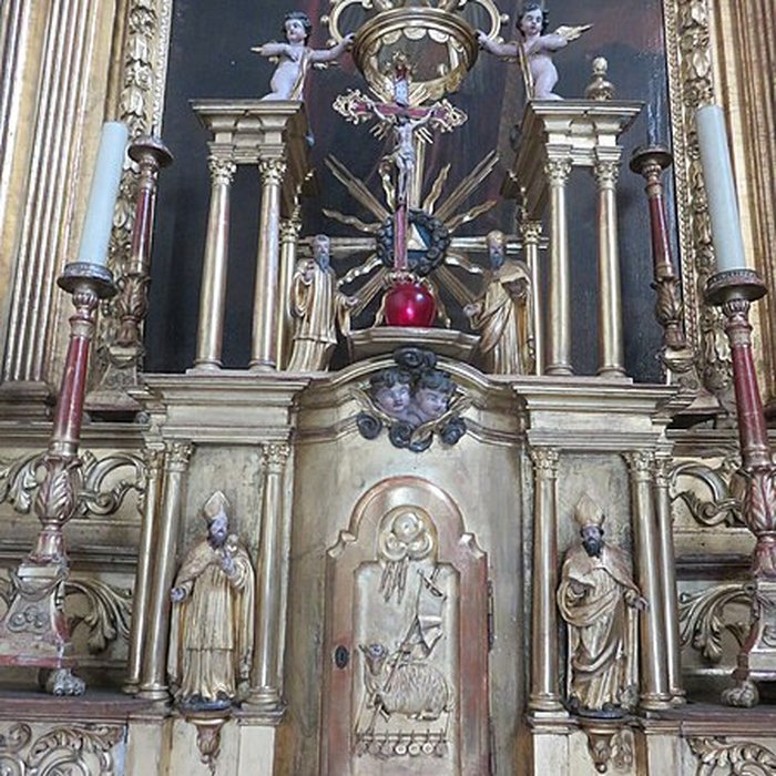 Photo de Église Notre-Dame-de-lAssomption de Conflans à Albertville